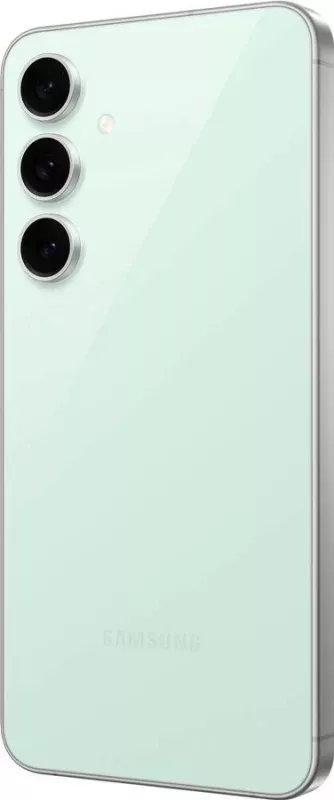 Celular Samsung Galaxy S24 FE 5G 8/128GB Dual SIM miętowy