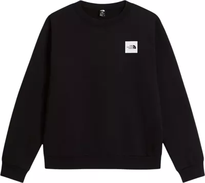 Duks për meshkuj The North Face M BOX HD REG CREW, i zi [Madhësia: M]