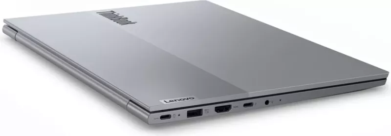 Laptop Lenovo ThinkBook 21MR008JPB, 14", Intel Core Ultra 5, 8 GB RAM, 512 GB SSD, Gri