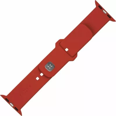 Rrip silikoni për Apple Watch Ultra/Ultra 2 49mm Fixed Sporty FIXSST2-1029-RD, 3 copë, i kuq