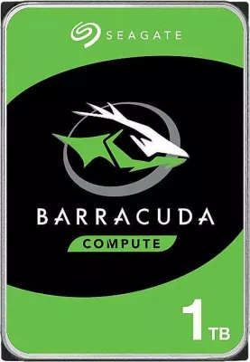 HDD SEAGATE Barracuda Guardian 1TB 3.5" SATA III 6Gb/s 7200rpm