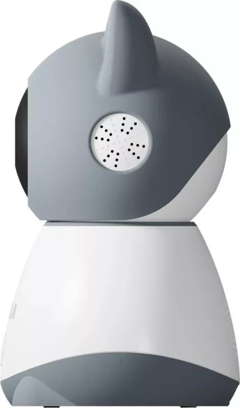 Kamera për Bebë Tesla Smart B250, me WiFi, në ngjyrë të bardhë