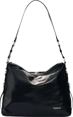Çantë për femra Desigual BAG_NEXUS LUMA 26WAXP66, e zezë
