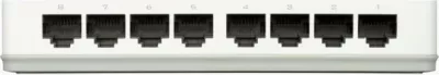 Ndërprerës Ethernet me 8 porte, D-Link GO-SW-8E