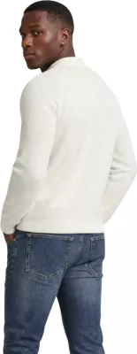 Maicë polo për meshkuj Tommy Hilfiger Jeans TJM Slim Essential P DM0DM20304, krem [Madhësia: XXL]