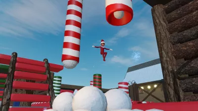 Lojë PS5 Outright Games The Elf On The Shelf: Christmas Heroes, PEGI 3