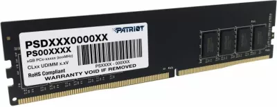 RAM Memorje Patriot Signature Line 8GB DDR4-3200 DIMM PC4-25600 CL22 1.2V, 1 copë