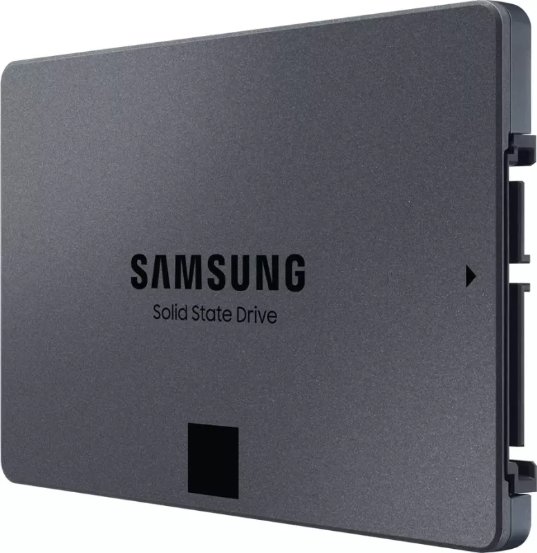 SSD Samsung MZ-77Q2T0BW, 2.5 inç, 2TB, Gri