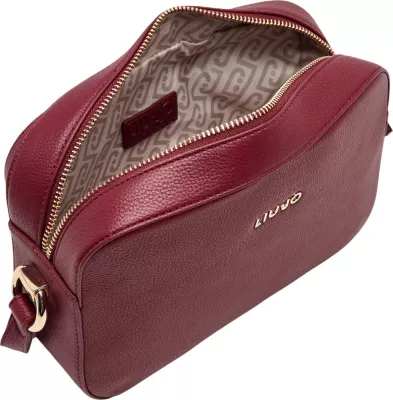 Çantë crossbody për femra Liu Jo CROSS OVER AF6211 E1019, ngjyrë tullë