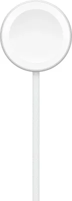 Karikues magnetik i shpejtë Apple Watch, USB-C, bardhë