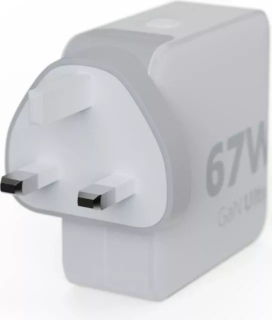 Karikues Xplora Xtorm GaN Ultra XVC2067, 67W, i bardhë