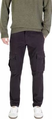 Pantallona cargo për meshkuj Lyle & Scott TR2109ITA, të zeza [Madhësia: W34]