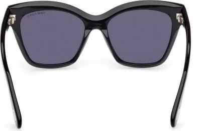 Syze dielli për meshkuj Tom Ford FT1217 01A, të zeza [Madhësia: 55]