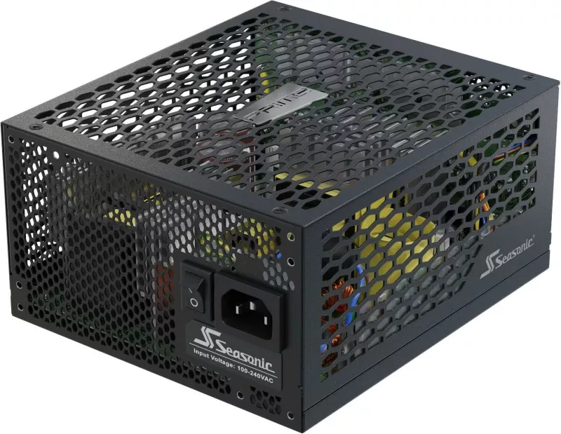 Furnizues energjie Sea Sonic PRIME Fanless TX, 700 W, Titanium
