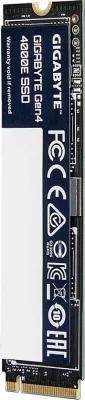 SSD Gigabyte Gen4 4000E 1TB