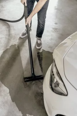 Fshesë me korrent Karcher WD3 V17/4/20, 17L, 1000W, Verdhë