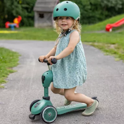 Trotinet Scoot and Ride Highwaykick 1 - Forest