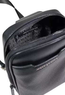 Çantë shpine për meshkuj Armani Exchange XM002587 AF22651, e zezë