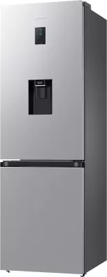 Frigorifer kombinuar Samsung RB34C652ESA/EF 385 L, klasa E, me dispenser uji, Metal Graphite