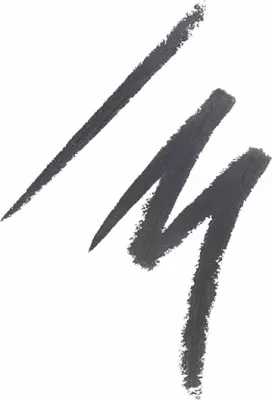 Laps për sy Nabla Cupid's Arrow Longwear Stylo Multi-Purpose Stick Eyeshadow – Shade: Arrow #10 Midnight Gray