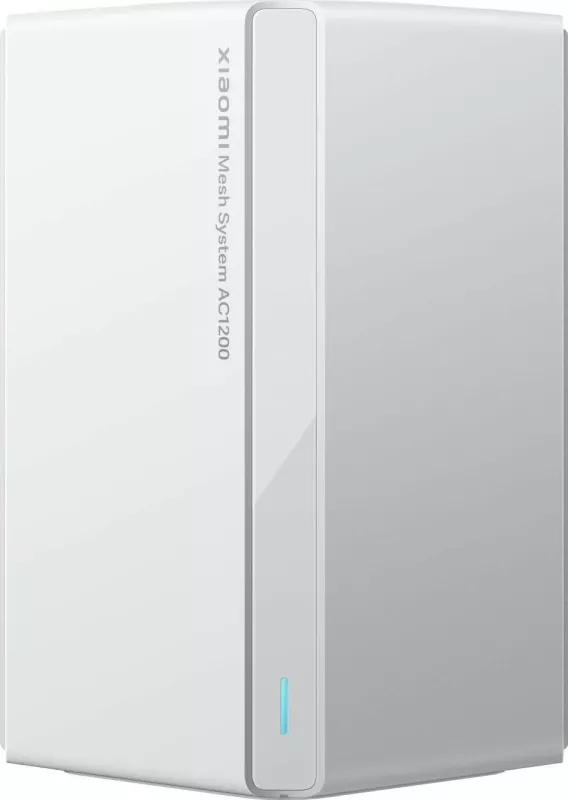 Router Xiaomi Mesh System AC1200, 2-Pack, i bardhë