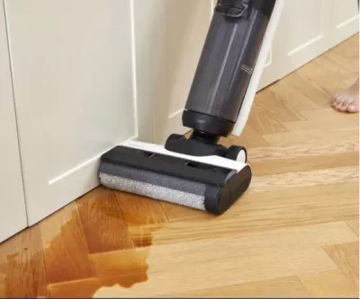 Pastrues elektrik pa kabllo Tineco S5 Extreme, 35 min, blu/bardhë