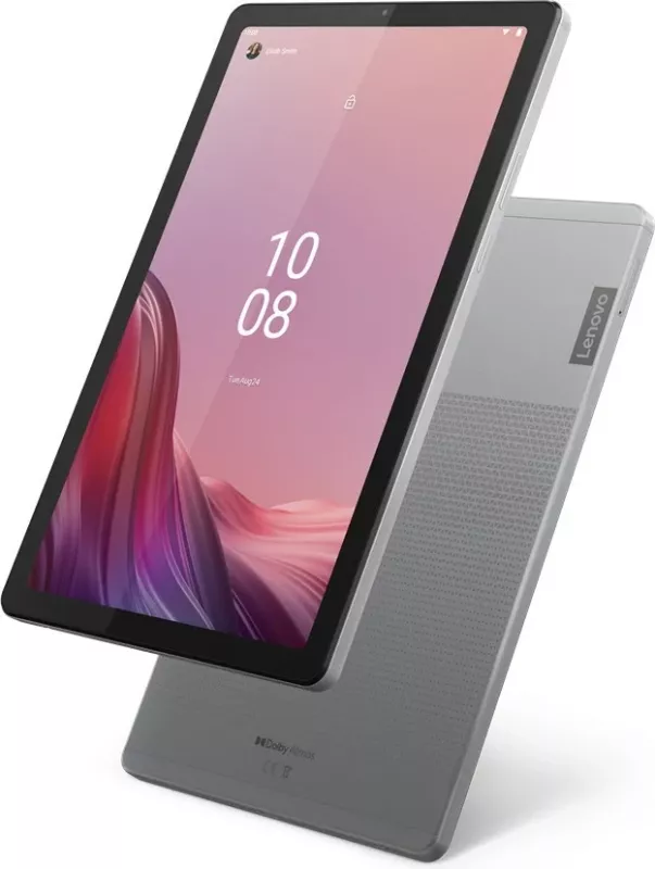 Tablet Lenovo Tab M9, 64 GB, 4 GB RAM, 9 inç, Android 12, Gri