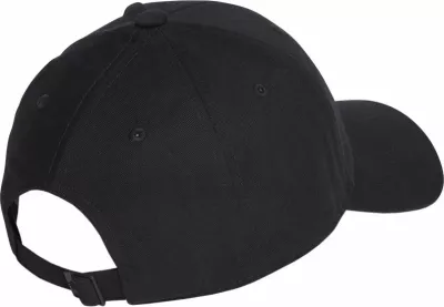 Kapelë baseball për fëmijë adidas, e zezë