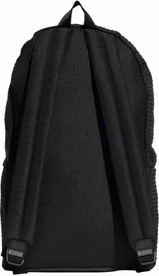 Çanta shpine adidas Classic për meshkuj dhe femra, e zezë