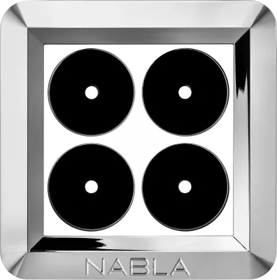 Paletë për sy e zbrazur Nabla Liberty X Palette