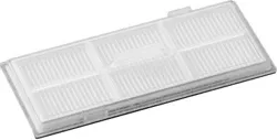 filter HEPA i larshëm Roborock për S7/S7MaxV/S8/S8+/S8 Pro Ultra, 2 copë, i bardhë