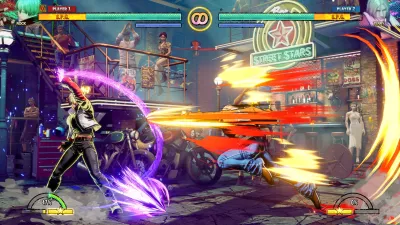 Lojë për Xbox Series X SNK Fatal Fury: City of the Wolves Special Edition