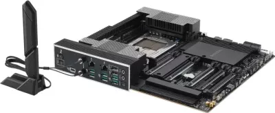 Pllakë amë ASUS Pro WS TRX50-SAGE WIFI, Socket sTR5, SSI CEB