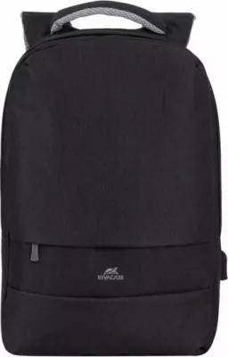 çantë shpine për laptop RIVACASE Prater 7562 15.6\", e zezë