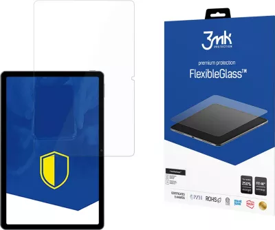 Xham mbrojtës hibrid 3mk FlexibleGlass për Xiaomi Redmi Pad Pro 5G deri 13"