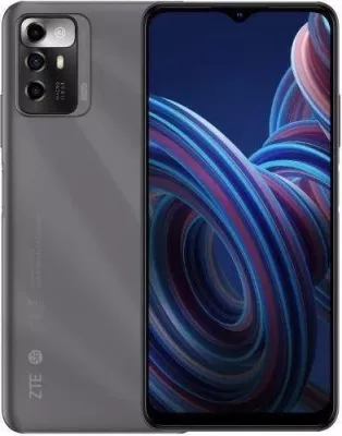 Celular ZTE Blade A72 4+64GB 6.75inç 5G Space Gray