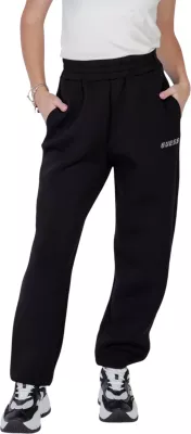 Pantallona sportive për femra Guess Active Cecilia Scuba Jogger V4BB13 K7UW2, të zeza