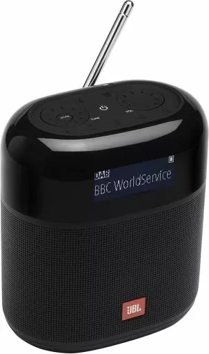 Altoparlant portativ JBL Tuner XL, DAB/DAB+ FM Radio, Bluetooth 4.2, 10W, IPX7, i zi