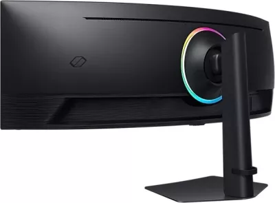 Monitor Samsung Odyssey G9 G95C LS49CG950EUXEN, 49", VA, 1ms, DQHD, 240Hz, HDR, i zi