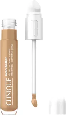Korrektor fytyre Clinique Even Better All Over Concealer + Eraser CN 90 Sand 6ml
