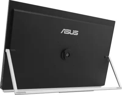 Monitor ASUS ZenScreen MB249C, 23.8", Full HD, LED, i zi