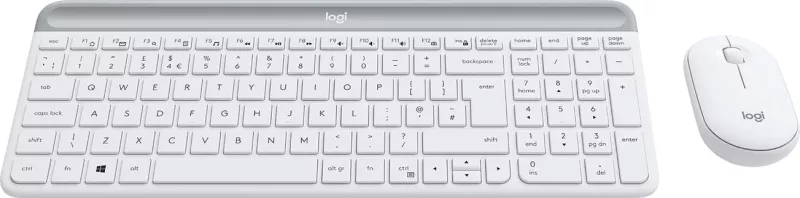 Set maus & tastierë Logitech MK470, wireless thumbnail 3