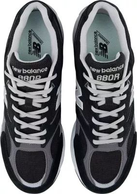Atlete për meshkuj New Balance U880R8EU, gri e errët [Madhësia: 40.5]
