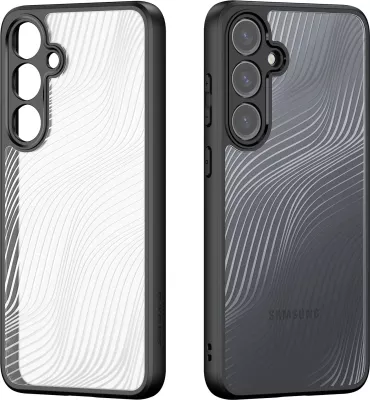 Mbështjellës Dux Ducis Aimo për Samsung Galaxy A55 5G, i zi