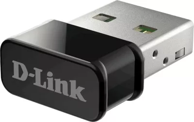 Adapter Wi-Fi D-Link DWA-181, nano USB, dual-band, i zi