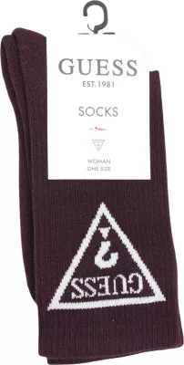 Çorape sportive për femra Guess ELLEN SPORT SOCKS V2GZ00 ZZ00I, vjollcë