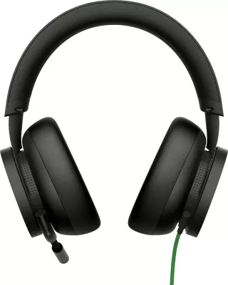 Kufje Microsoft Xbox Stereo, Wired, Gaming, 740 g, të zeza