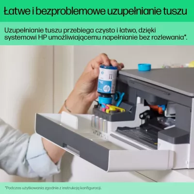 Printer All-in-One HP Smart Tank 580, për shtëpi dhe zyrë