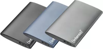 SSD i jashtëm Intenso PREMIUM 1TB USB 3.0, zi