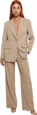Blazer për femra I am PE26063, bezhë [Madhësia: XS]